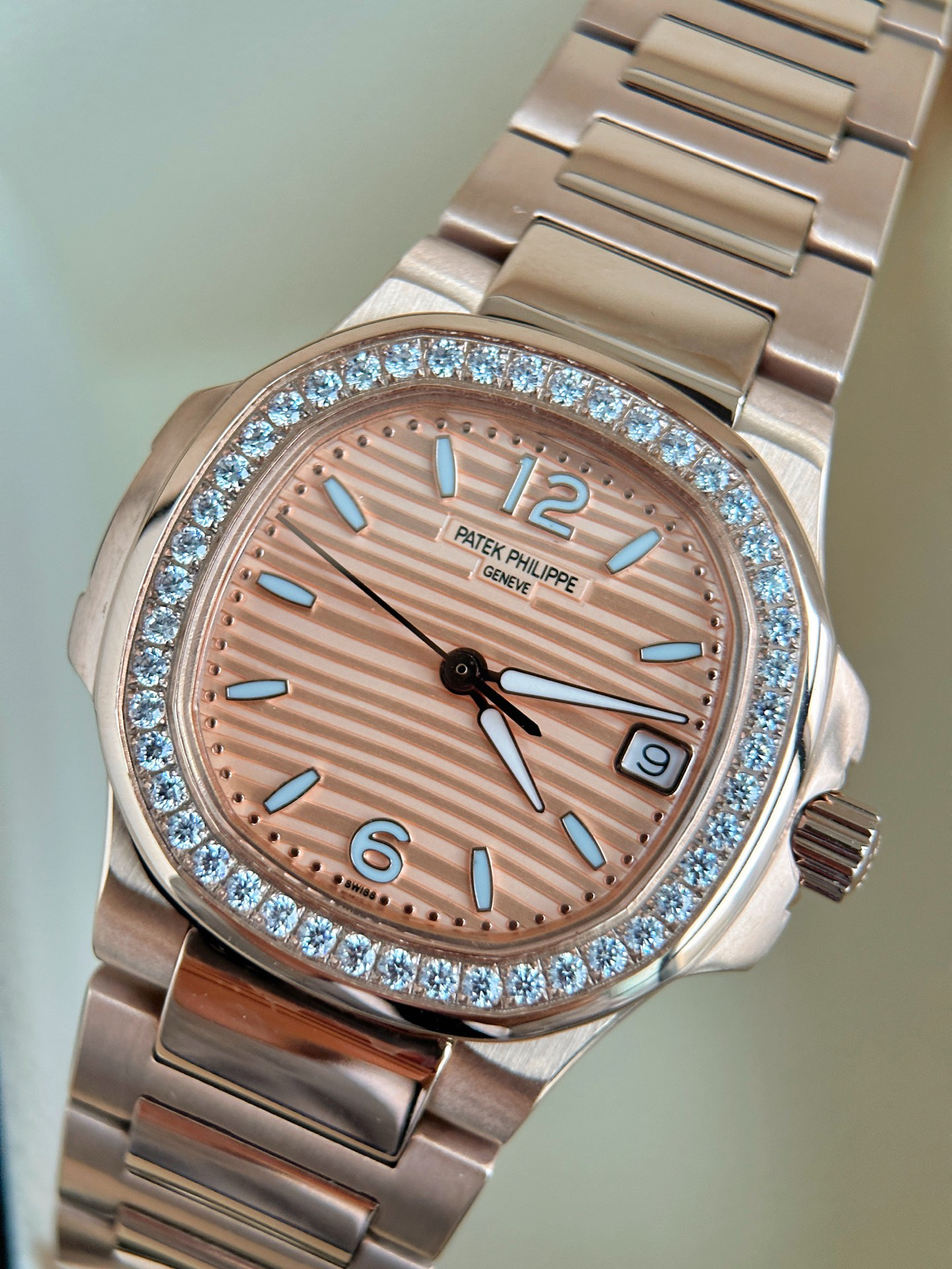 Patek Philippe PP Nautilus 7010 Series