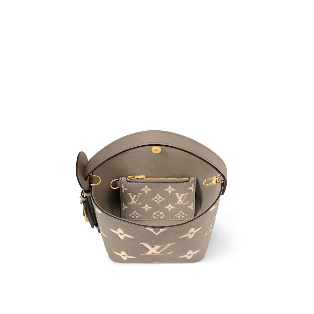 Louis Vuitton ALL IN BB Handbag M14356