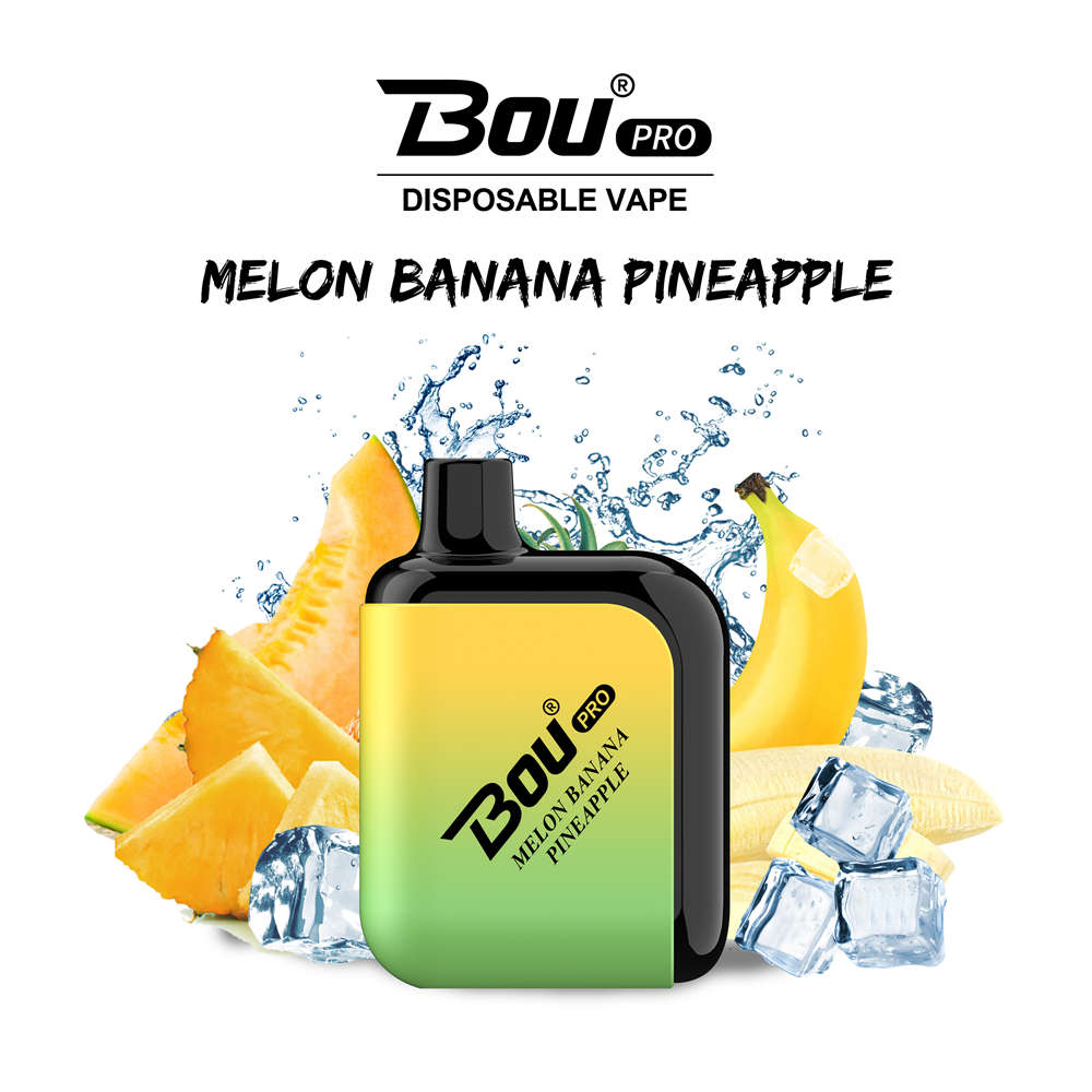 bou pro melon banana pineapple