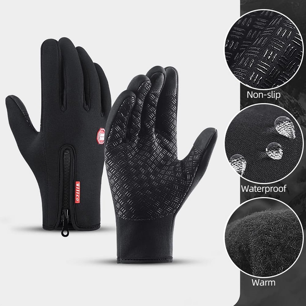 2025 New Arrival- 🔥Waterproof Touchscreen Gloves for Outdoor Working