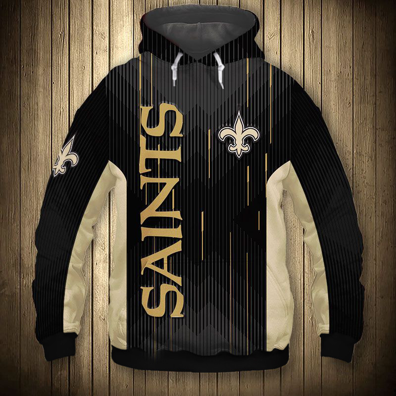 NEW ORLEANS SAINTS 3D NOS1695