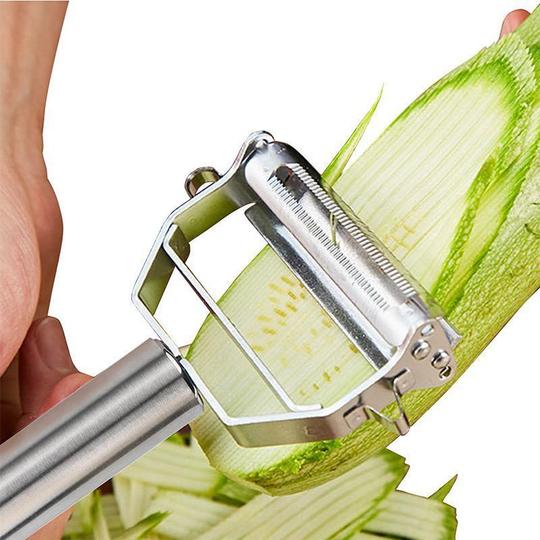 Stainless Steel Multifunctional Peeler(BUY 2 GET 1 FREE)