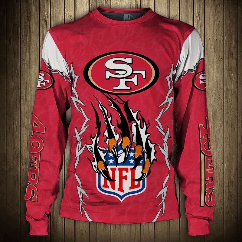 SAN FRANCISCO 49ERS 3D SF493301
