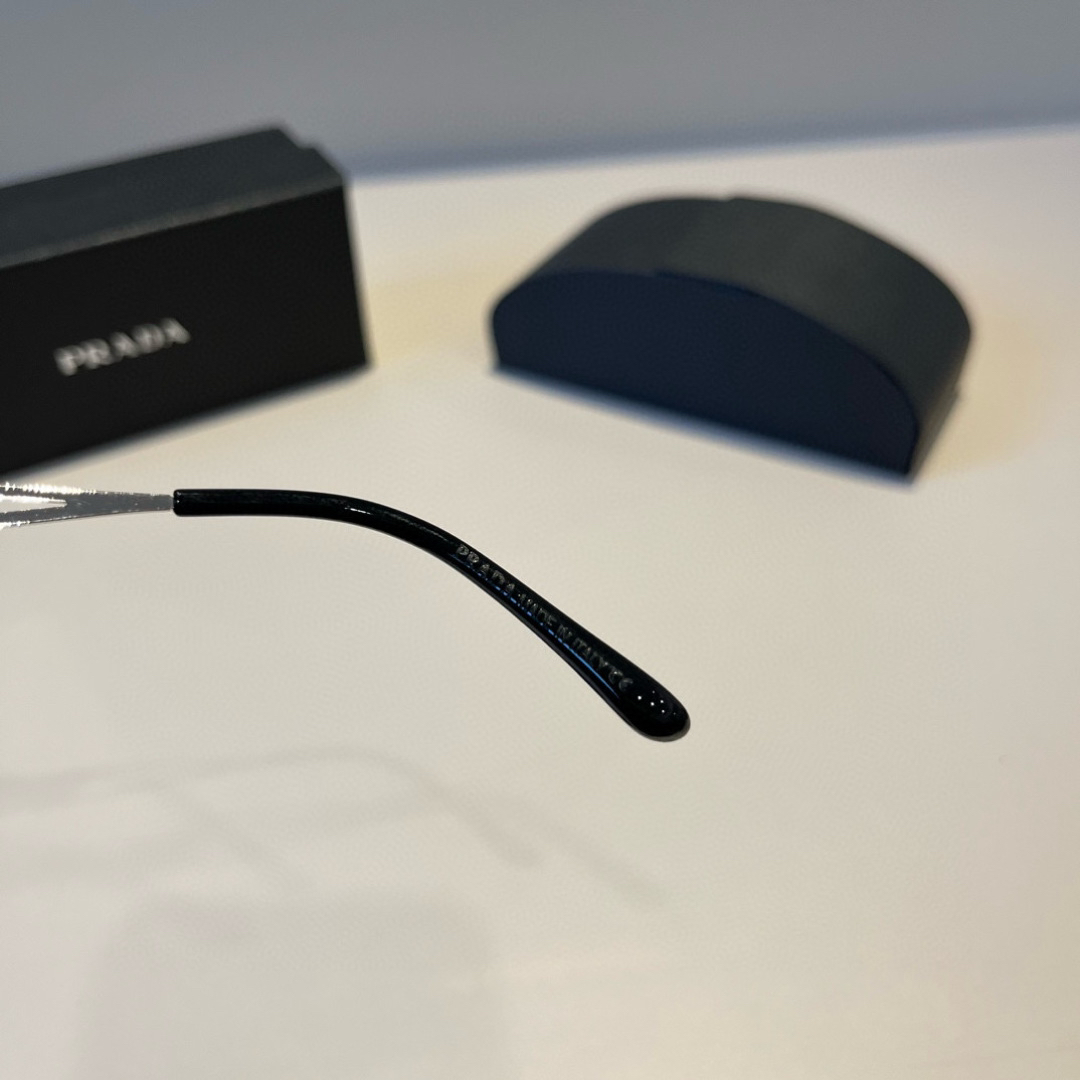Prada Square Frame Sunglasses