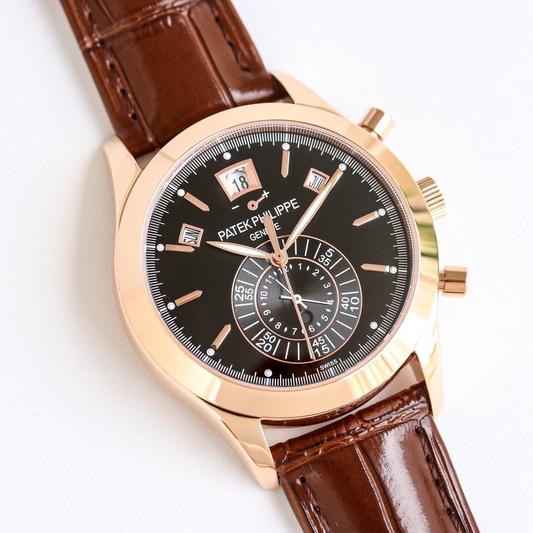 Patek Philippe PP R33 Complex Multi-Function Series 5969R-001