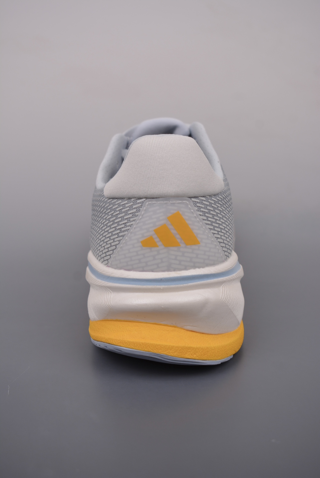 Adidas Supernova Rise M Net Gray Blue Light Yellow IG7512