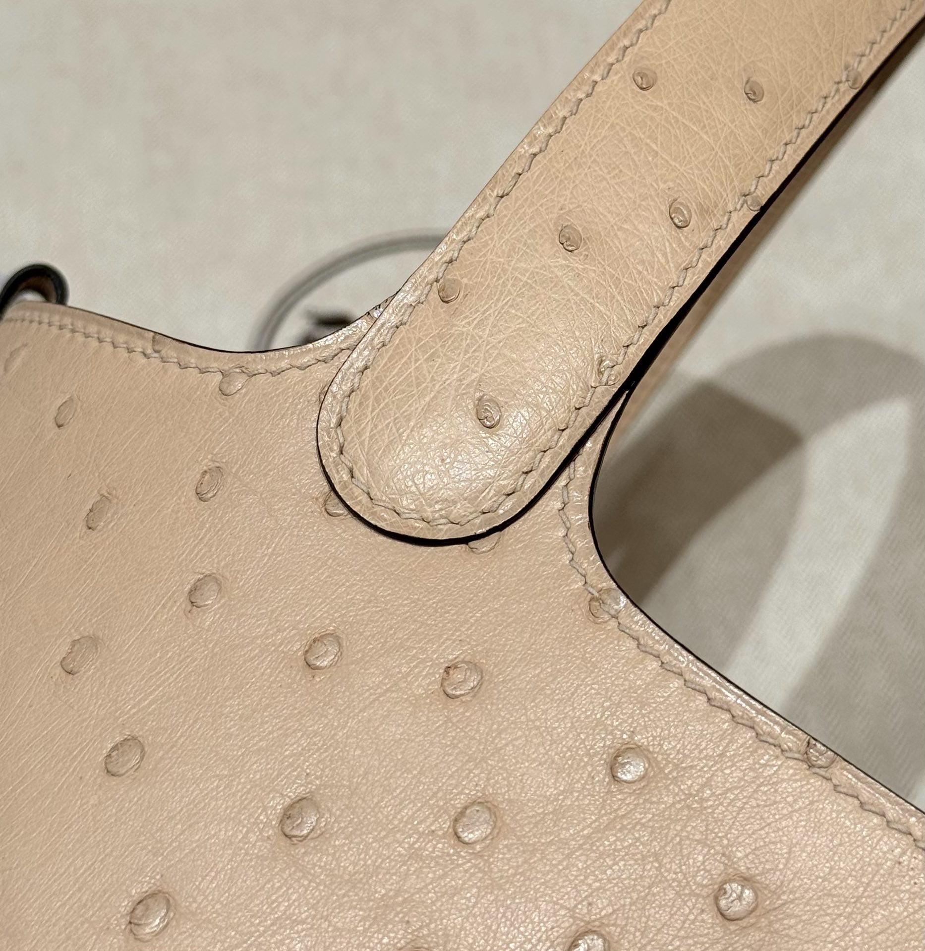 Hermès Picotin OMchai Perle (Handmade to order)