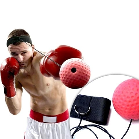 (Tiktok Hot Sale Now💥) Boxing Reflex Ball Headband 🔥Buy 5 get 20% OFF!