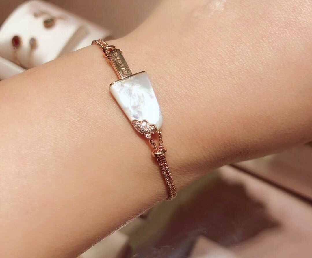 Bvlgari Ice Cream Series Bracelet