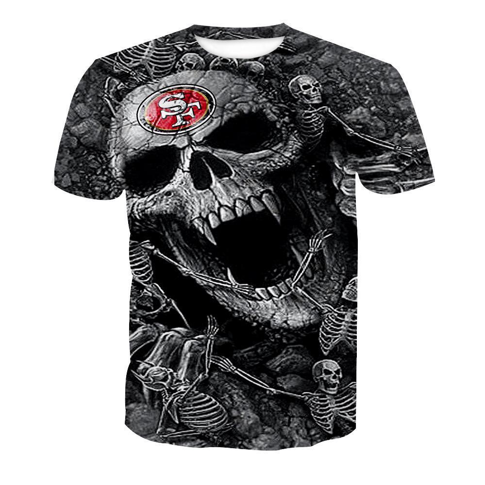 49ERS 3D HOODIE VN 121