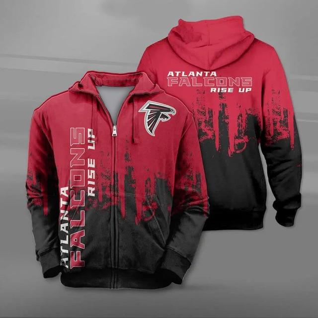 ATLANTA FALCONS 3D AF89