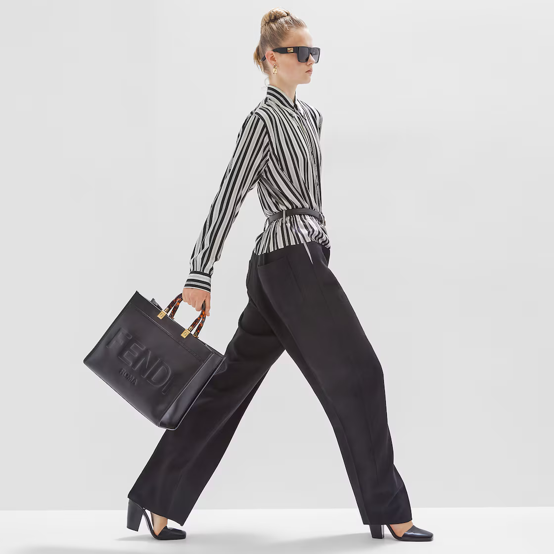 Fendi Sunshine Medium  8BH386ABVLF0KUR