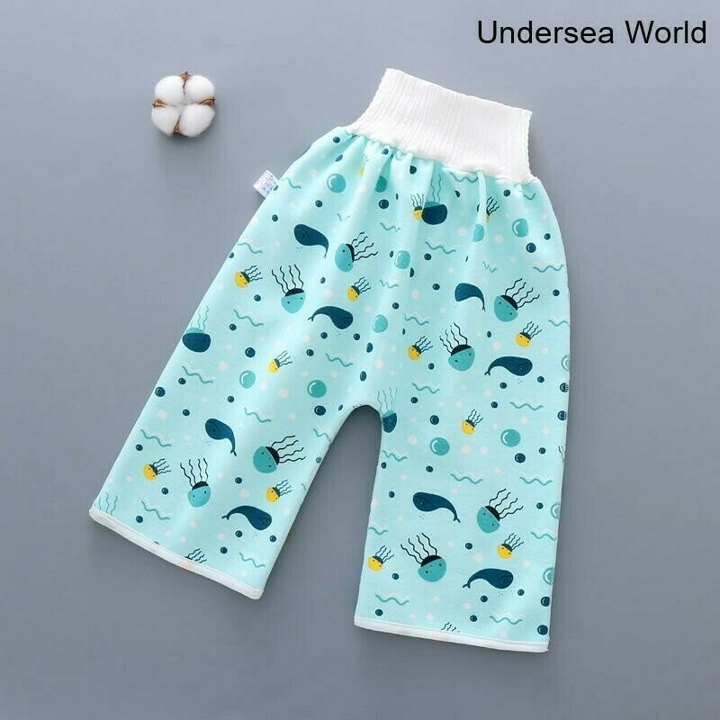 💥Last Day Promotions-50% OFF-Comfy children's adult diaper skirt shorts 2 in 1--BUY 3 GET 15% OFF & FREE SHIPPING