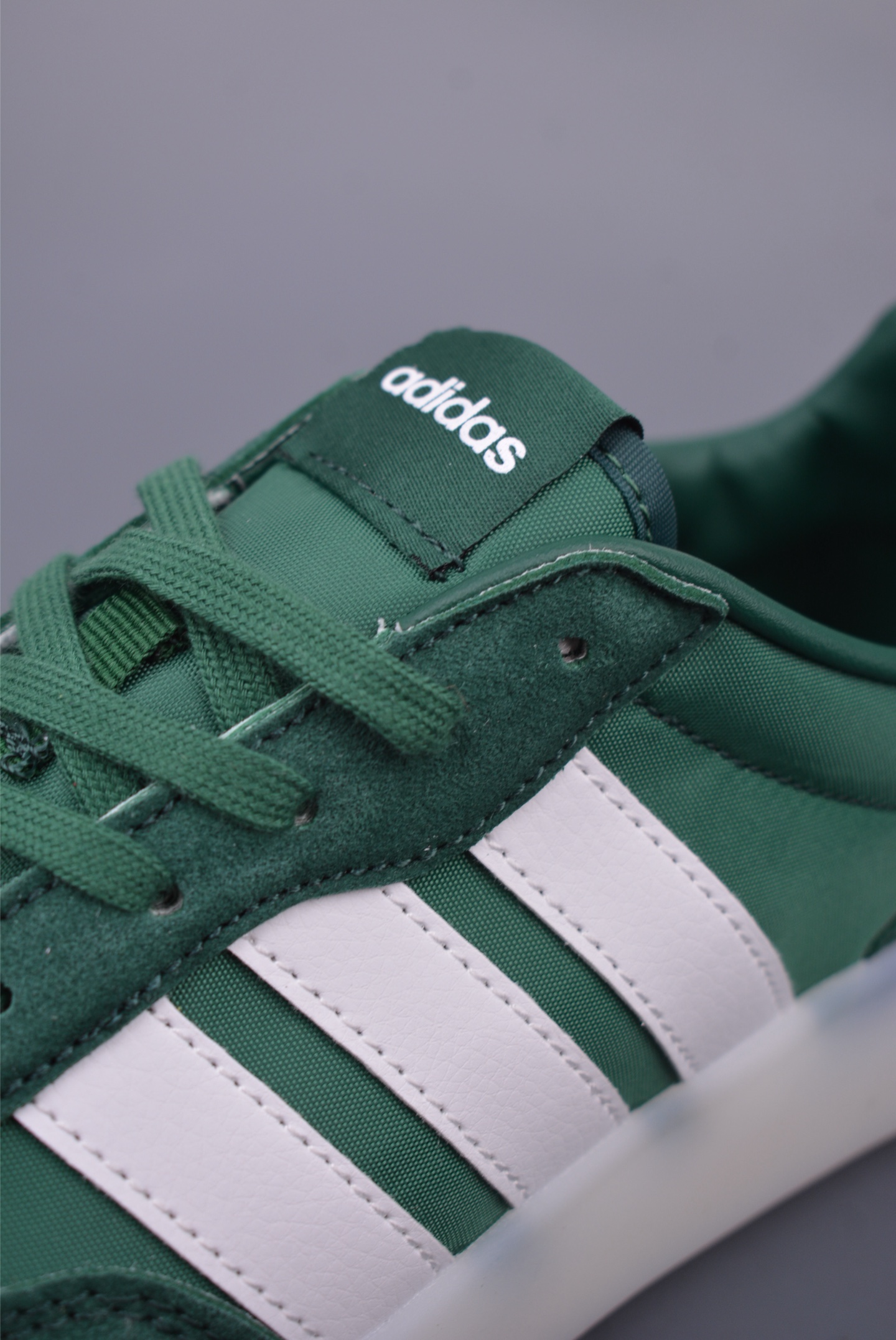 Adidas Barreda Decode Sneakers White Gray Green JQ6677