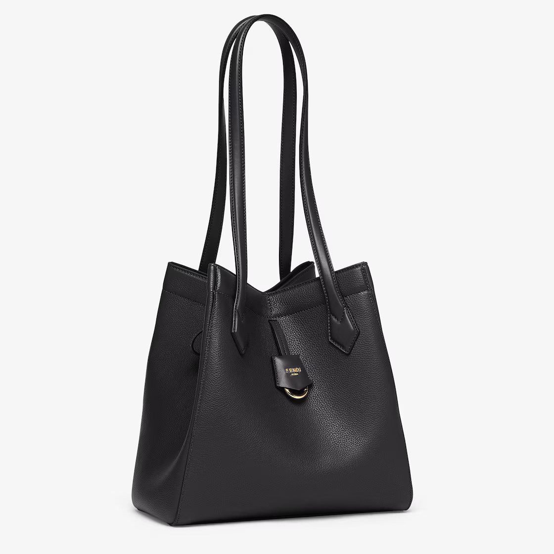FENDI Origami Medium Handbag 8BH414APZAF0KUR