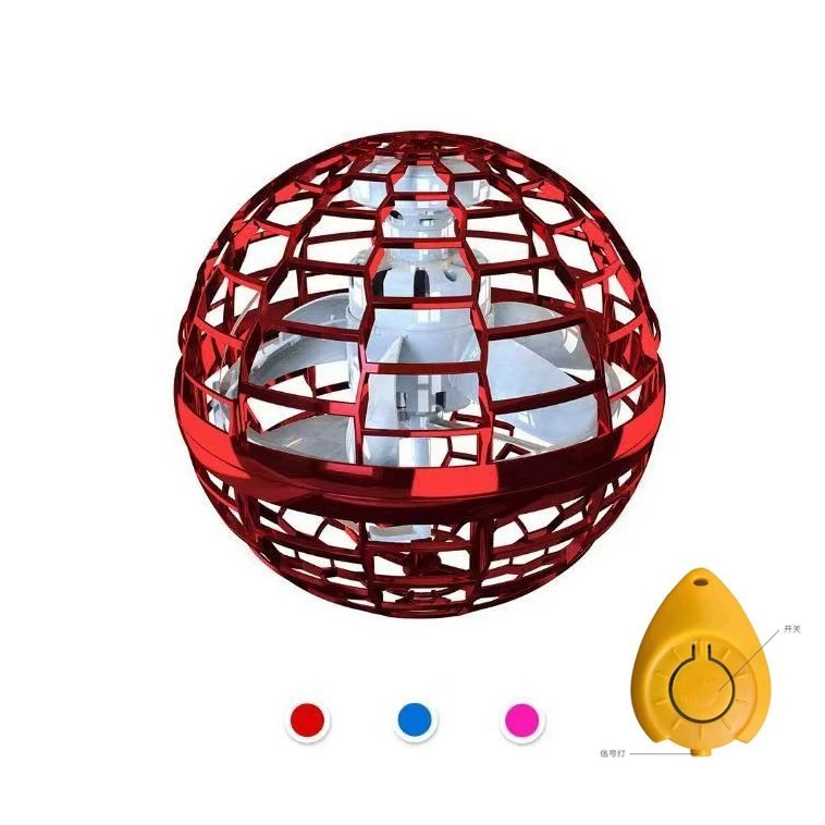 Fly Orb Pro Flying Spinner Mini Drone Flying-BUY 2 GET 15% OFF & BUY 3 GET 25% OFF