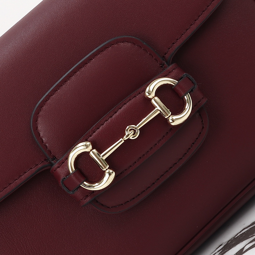 Gucci Horsebit 1955 Soft small shoulder bag ‎815205 AAEC2 6207