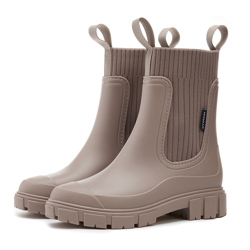 👢👢Women's soft-soled waterproof boots (Flash Sale - 50% Off)