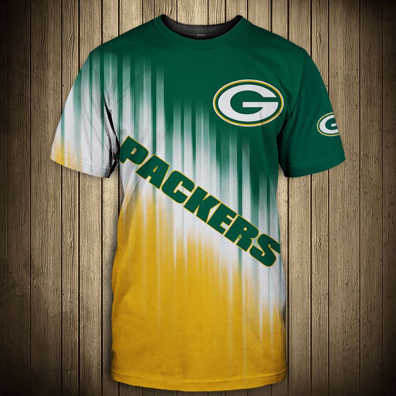 GREEN BAY PACKERS 3D GBP3302
