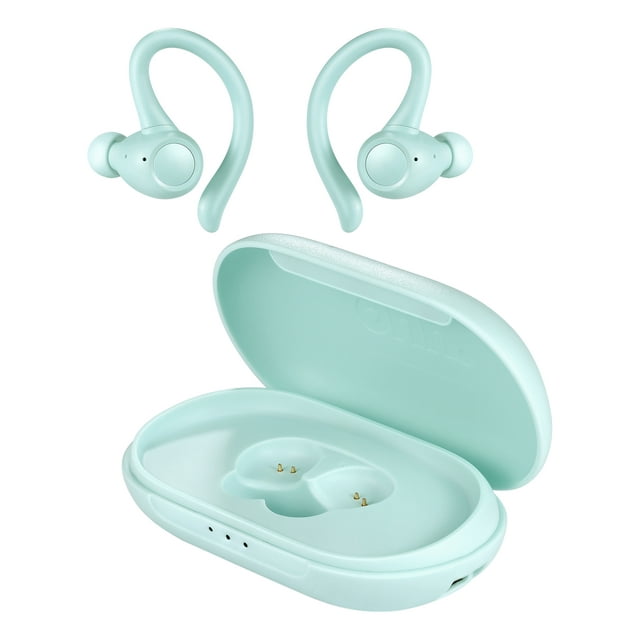 True Wireless Headphones with Charging Case