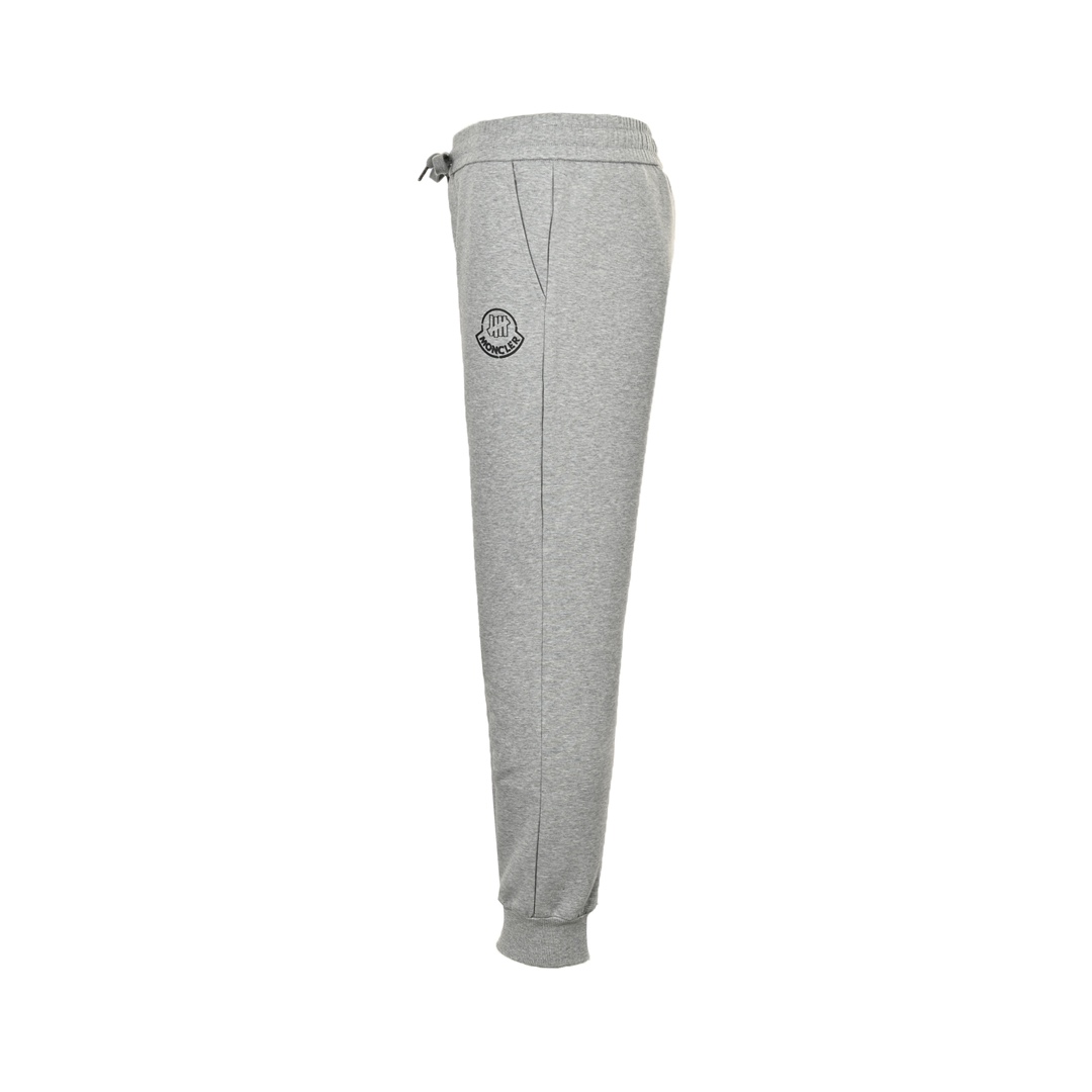 Moncler 24Fw logo pocket print trousers