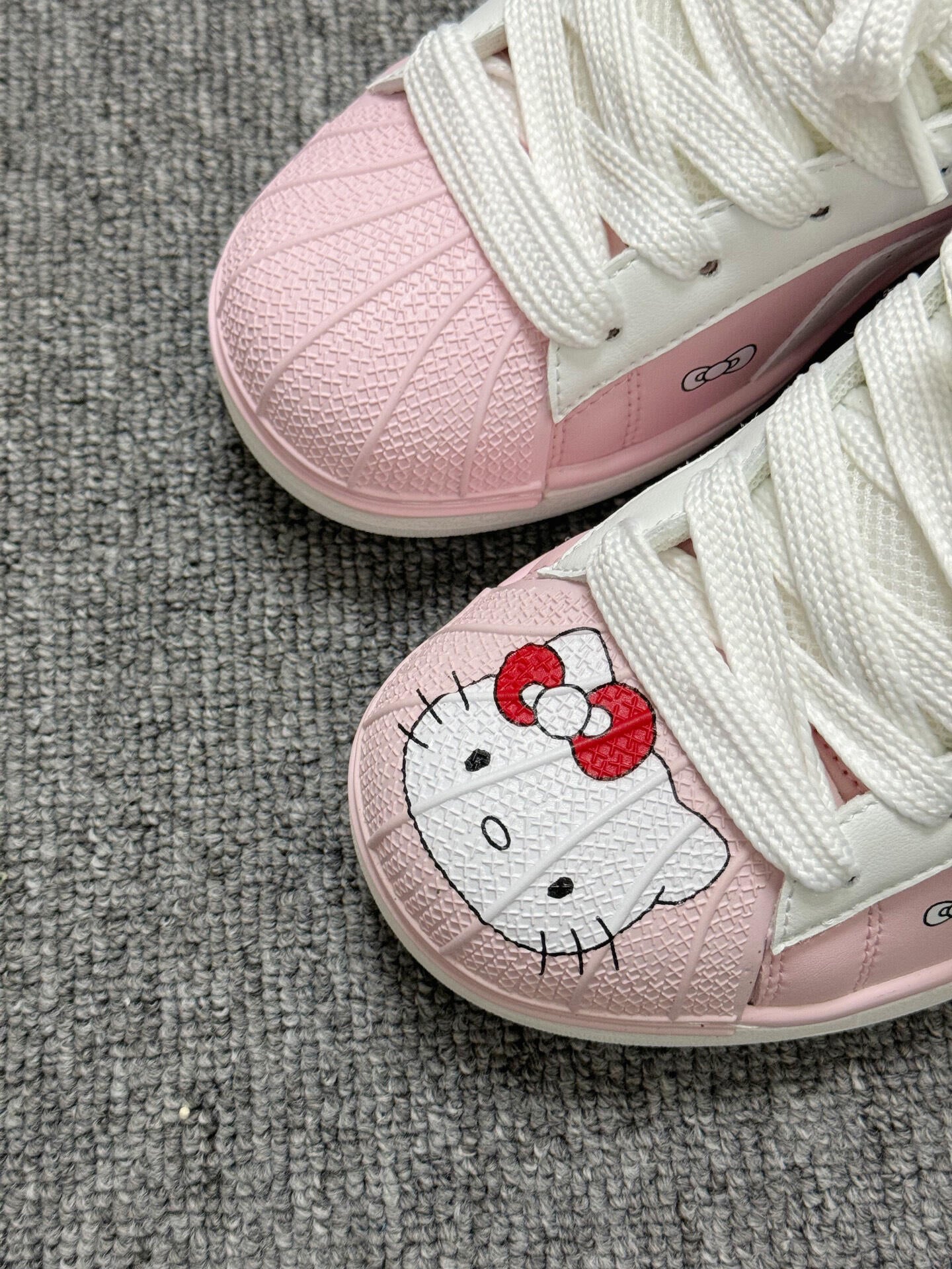 Hellokitty Pink Sneakers Casual Fashion Comfortable Classic Shoes