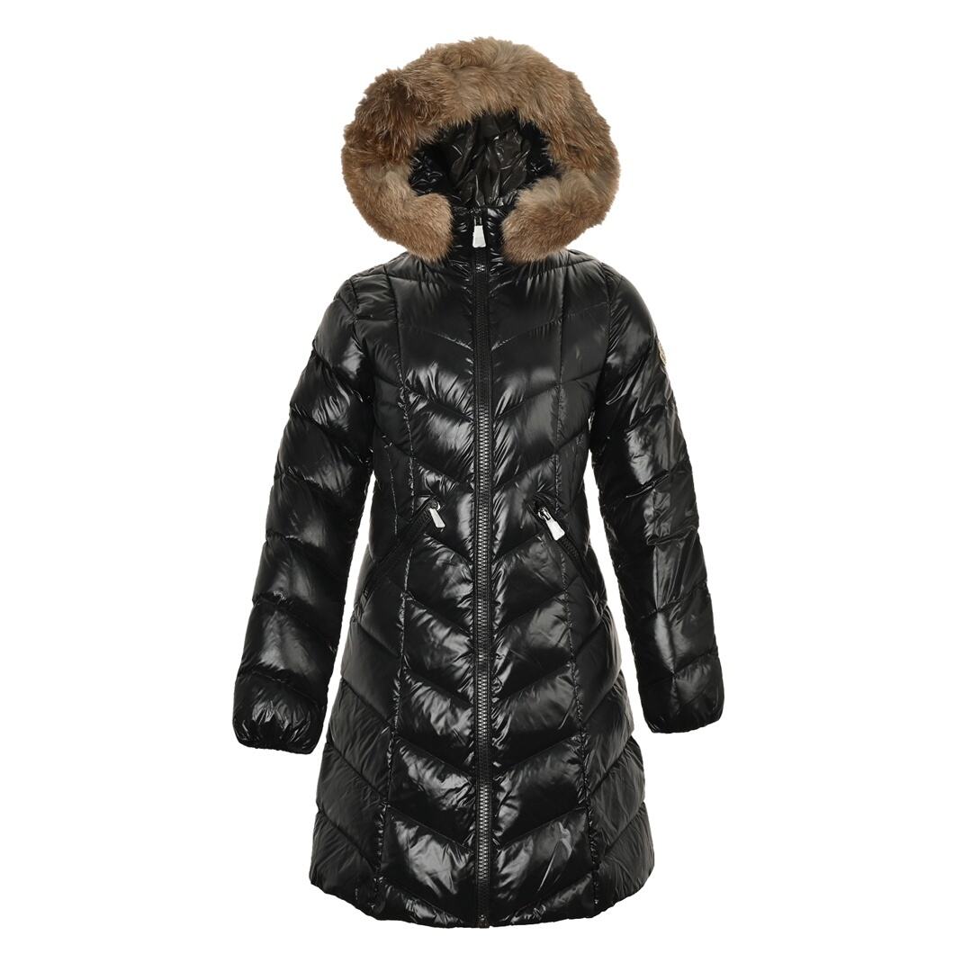 Moncler Fulmarus 059 women's long down jacket