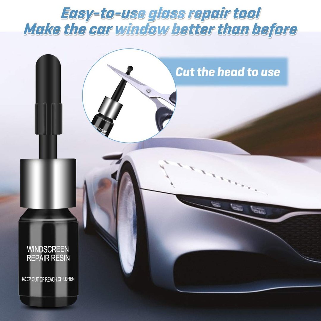 (🎁CHRISTMAS PRE SALE - 48% OFF)2021 New glass repair fluid