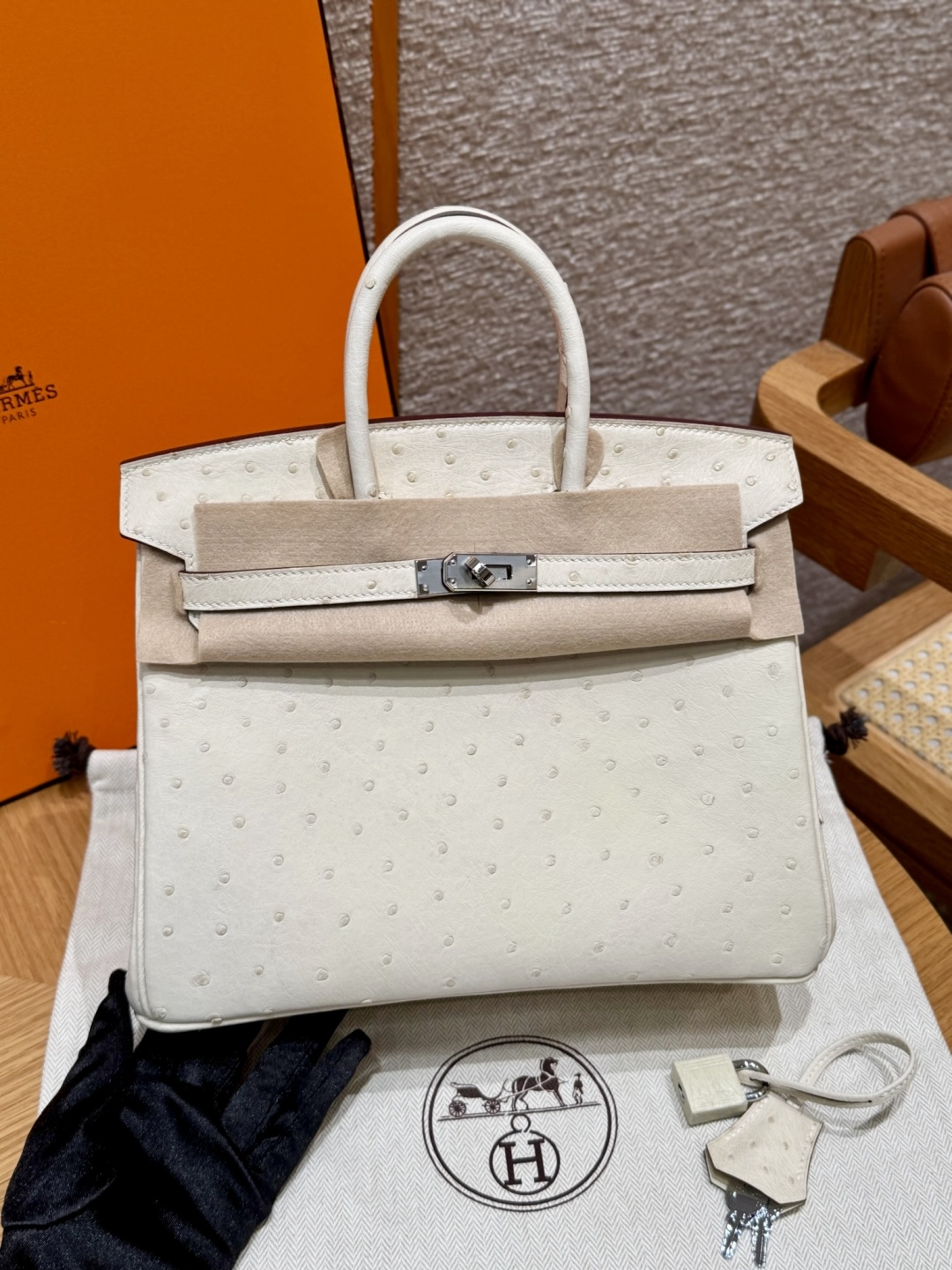 Hermès Birkin i2nata (Handmade to order)