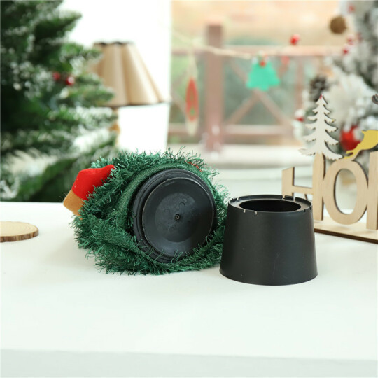 Christmas hot sale-Electric Christmas Tree Rotating Dancing Music Toy
