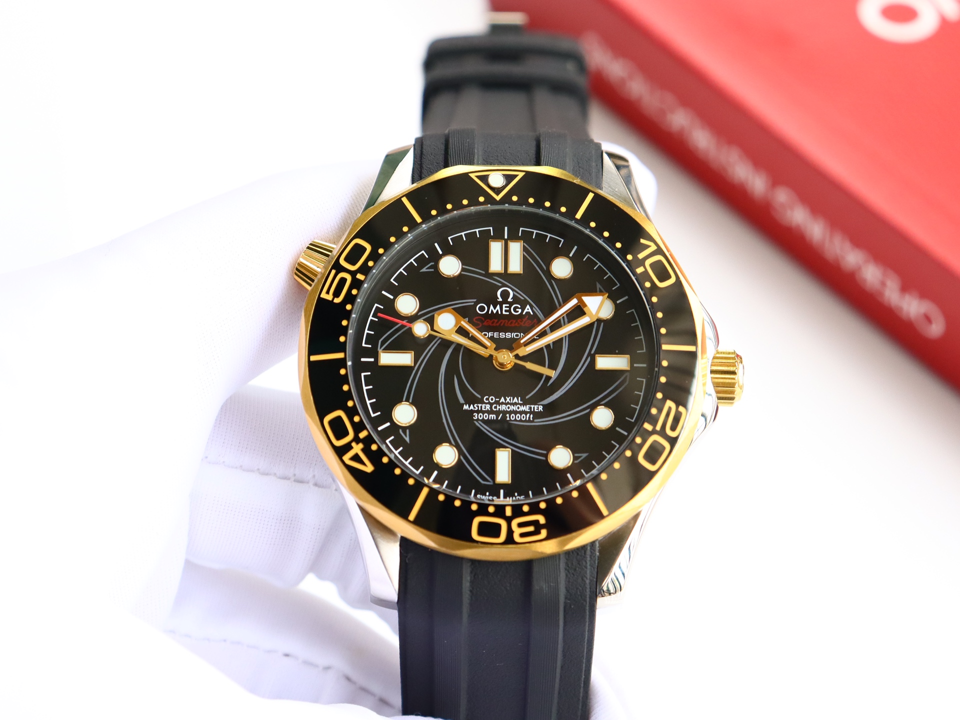 Omega Seamaster 300m Diving Watch