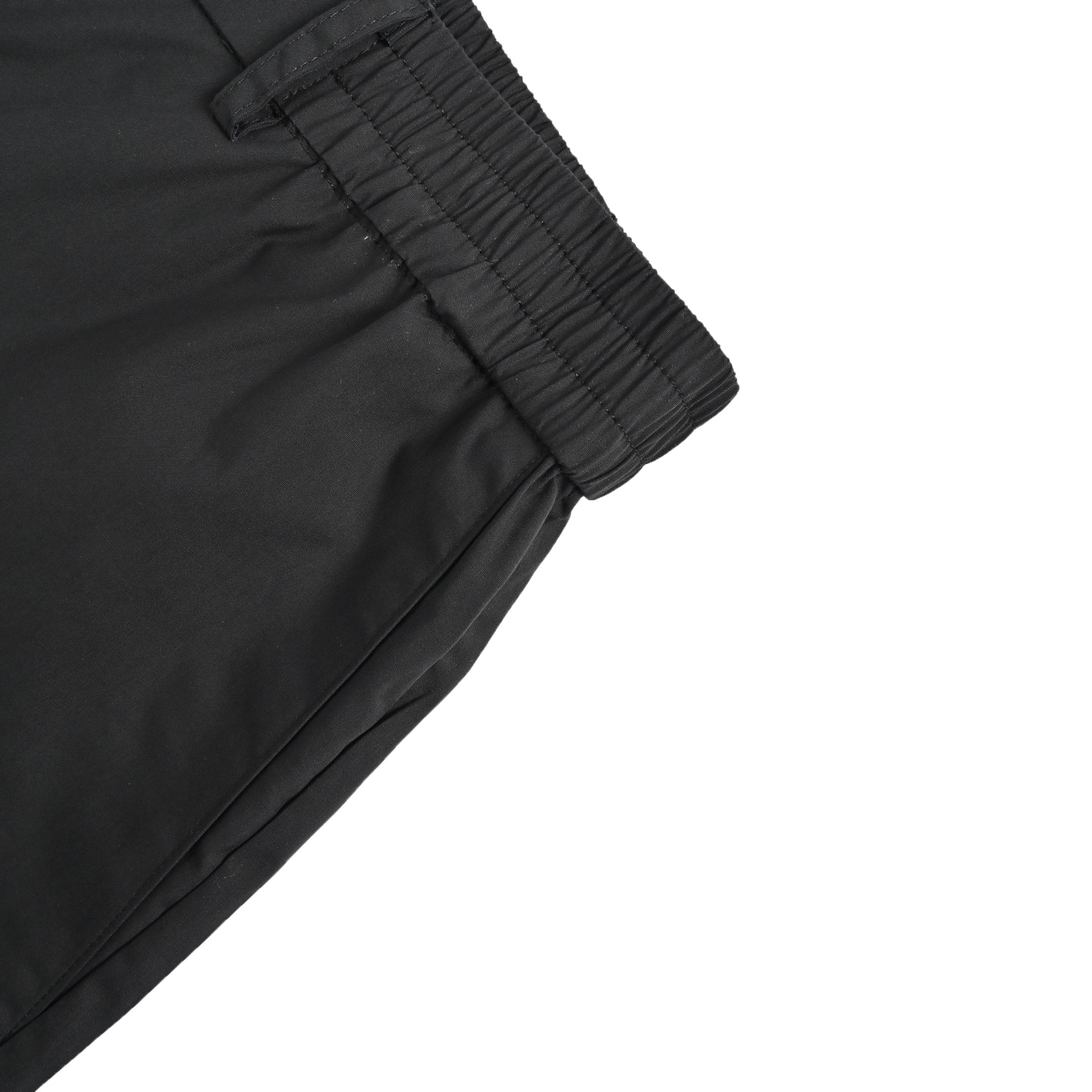 Fendi 25ss solid bermuda shorts