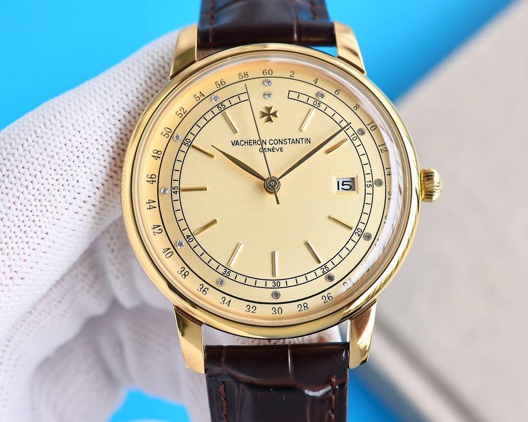 Vacheron Constantin Heritage Series Watches