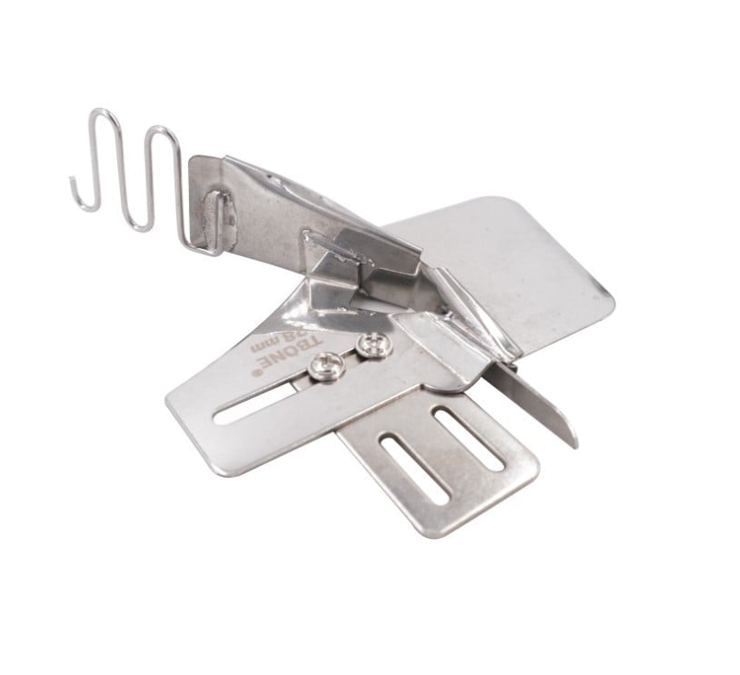 (Hot Sale- 49% OFF)Sewing Machine Binding Curve Edge Folder