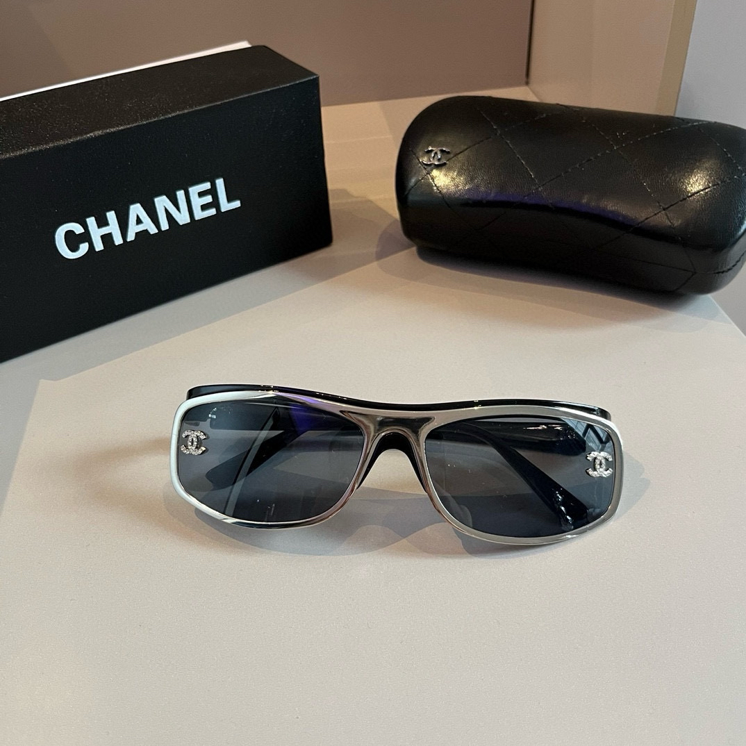 Chanel Square Frame Sunglasses
