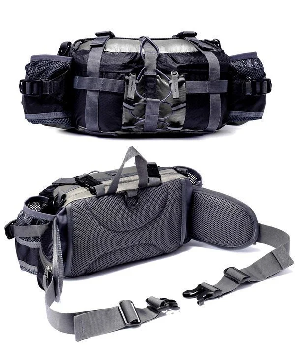 (🔥Last Day Promotion-SAVE 65% OFF)Ultralight Multifunctional Outdoor Hiking Camping Waist Bag-BUY 2 GET 10% OFF & FREE SHIPPING