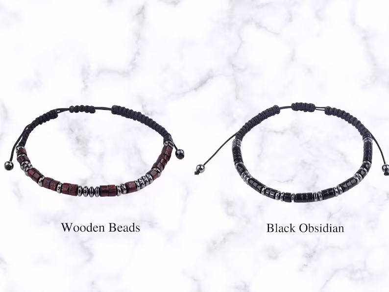 To my children, I Love You Morse Code Bracelet
