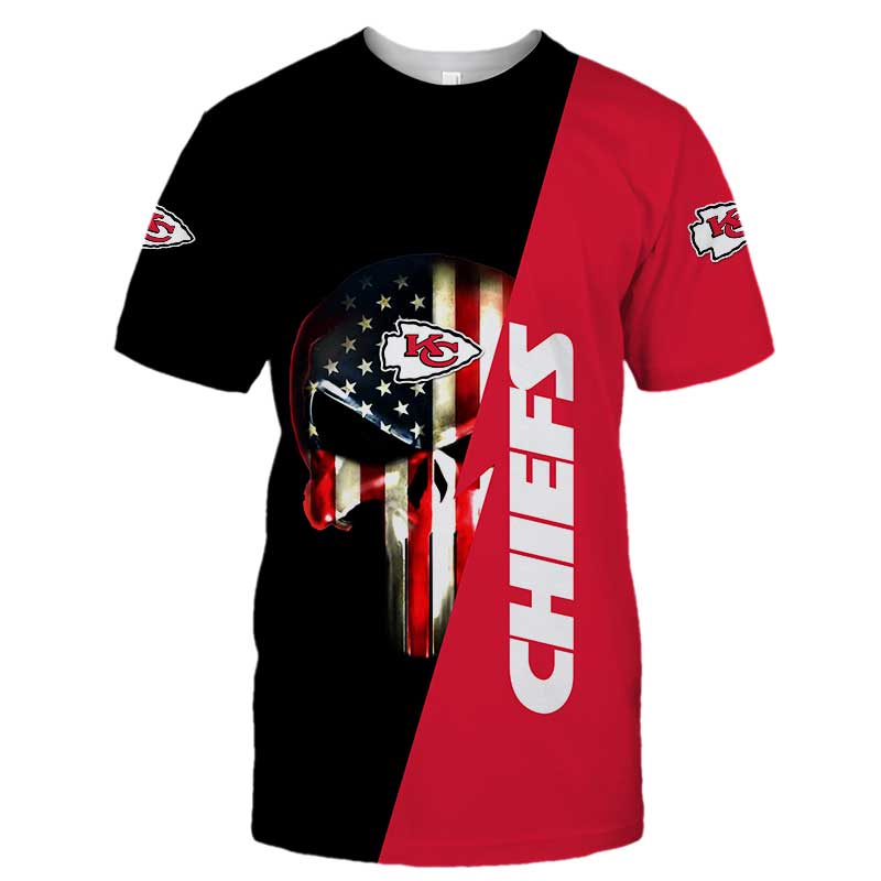 KANSAS CITY CHIEFS 3D KKC1CCC1006