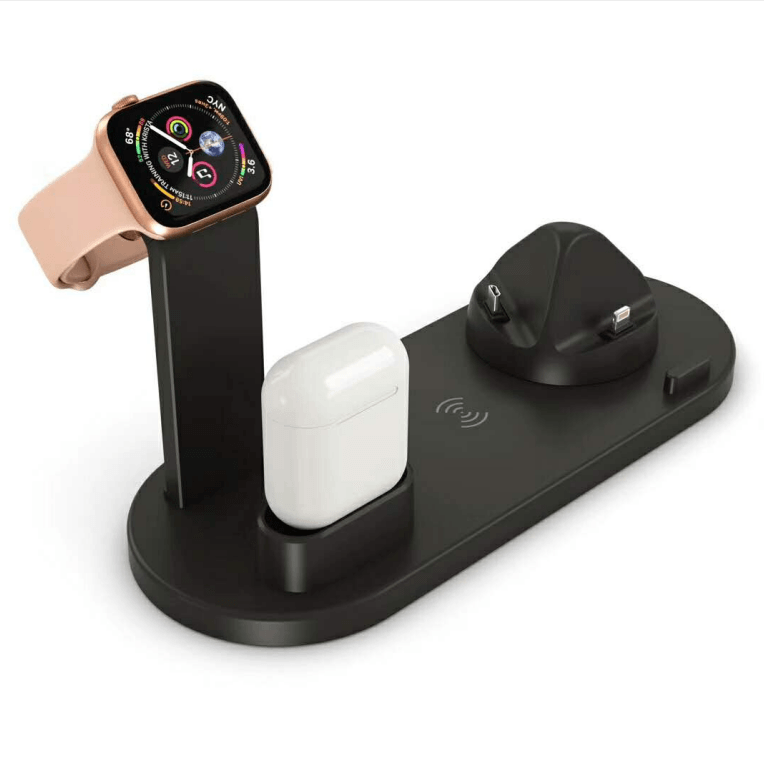 4 IN 1 SMART CHARGE STATION(🔥BUY 3 GET 1 FREE NOW & FREE SHIPPING)