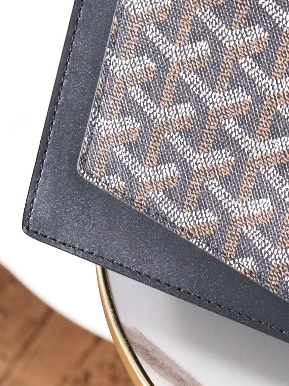 Goyard Duchesse Marie-Caroline Chain Bag 020241