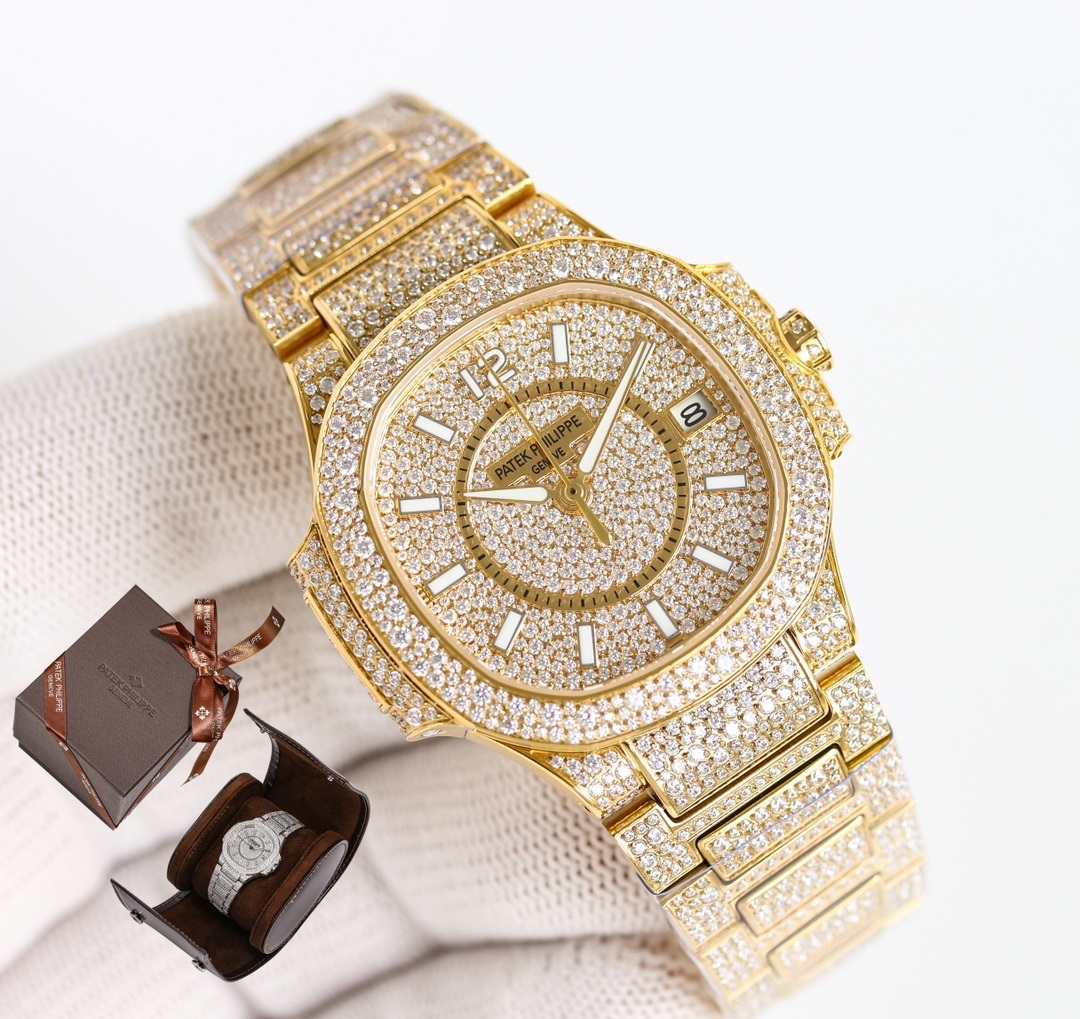 Patek Philippe 7021 Ladies Nautilus