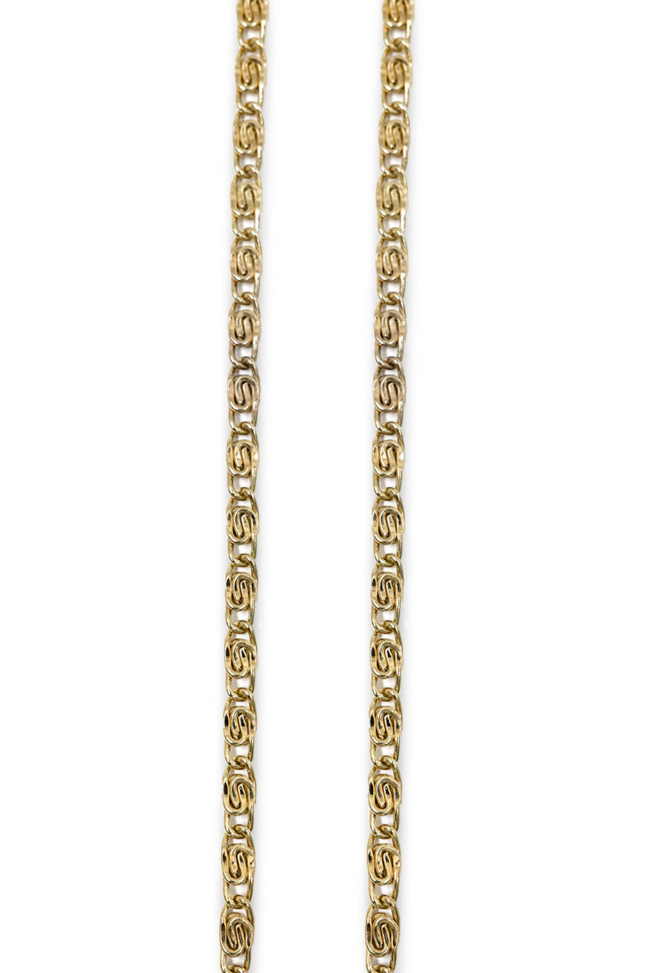 Collar Medallón Maxi