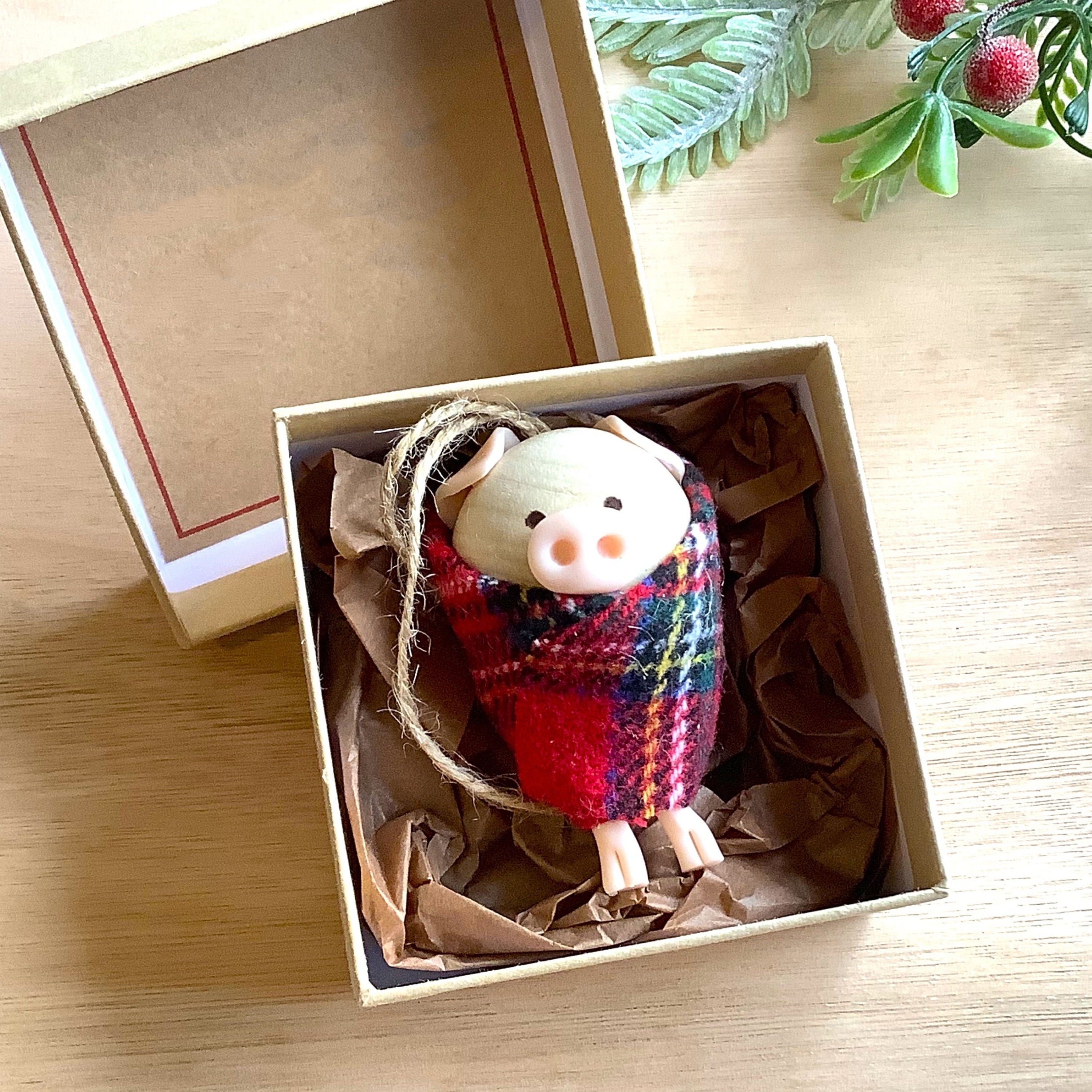 🐷Pigs in Blankets Christmas Gift