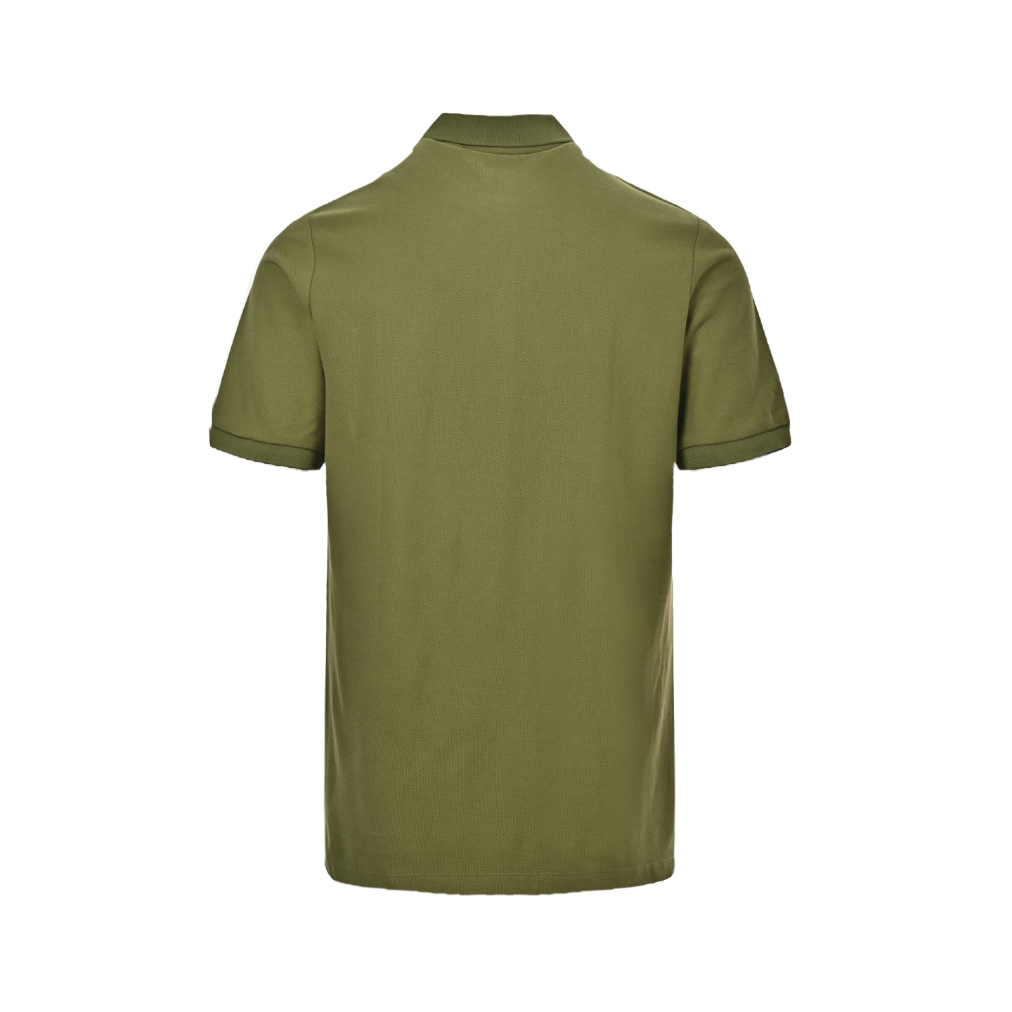 Burberry Polo short-sleeved shirt with wheat ears embroidery on chest