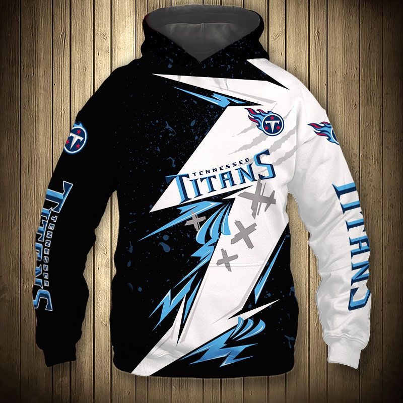 TENNESSEE TITANS 3D TT95