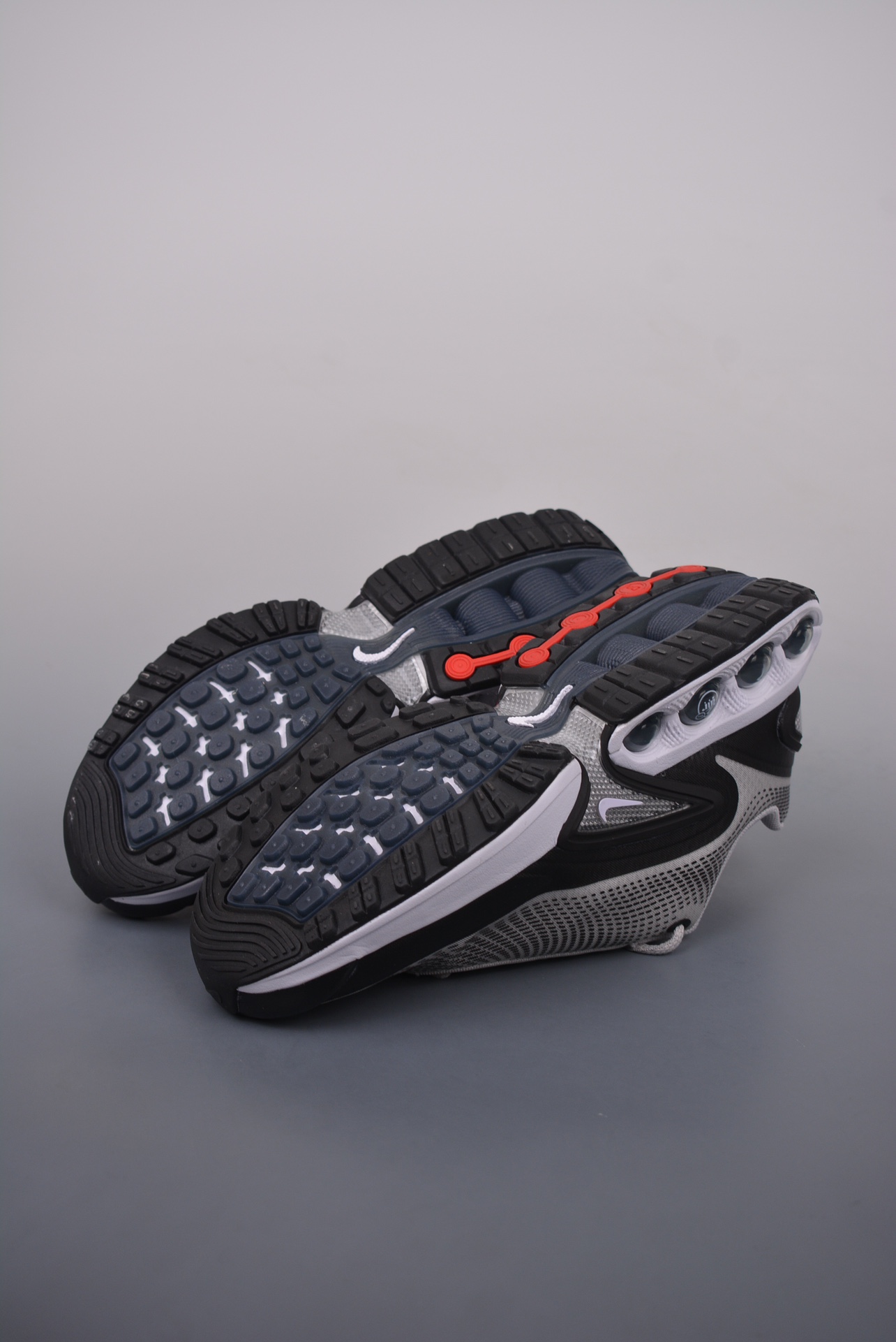 Nike Air Max DNGreyBlackWhite DV3337-007