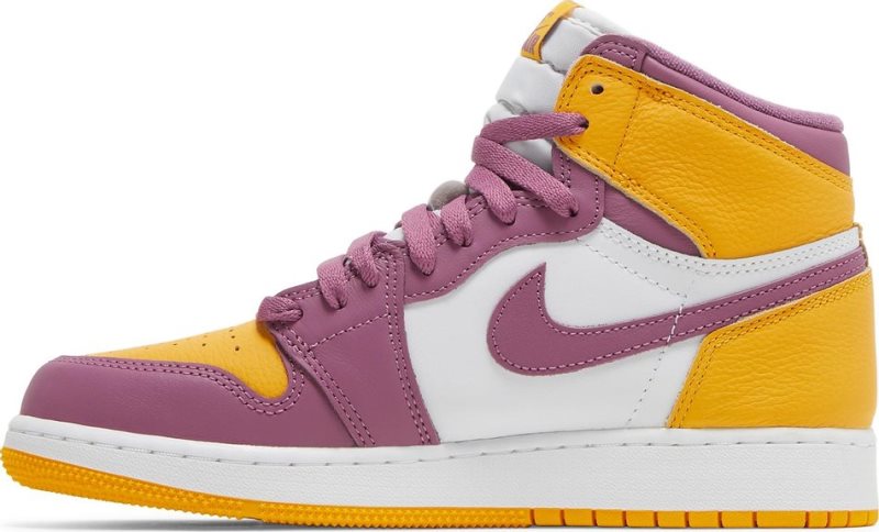 Air Jordan 1 Retro High OG GS ‘Brotherhood’ 575441-706