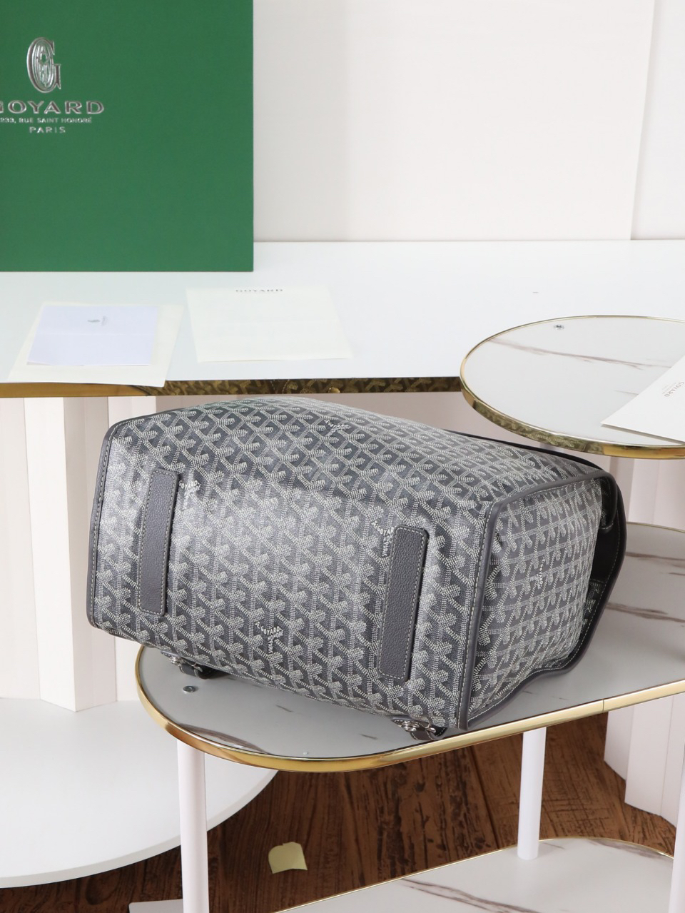 Goyard Backpack 020237