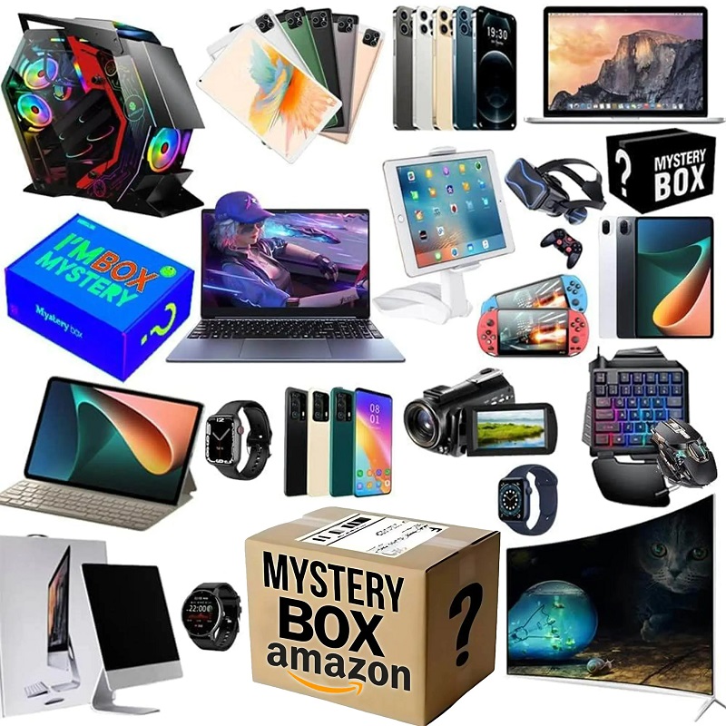🎁2024 Amazon Warehouse-Rückgabepaletten📱💻🎮 – Letzte Chance zum Bestellen