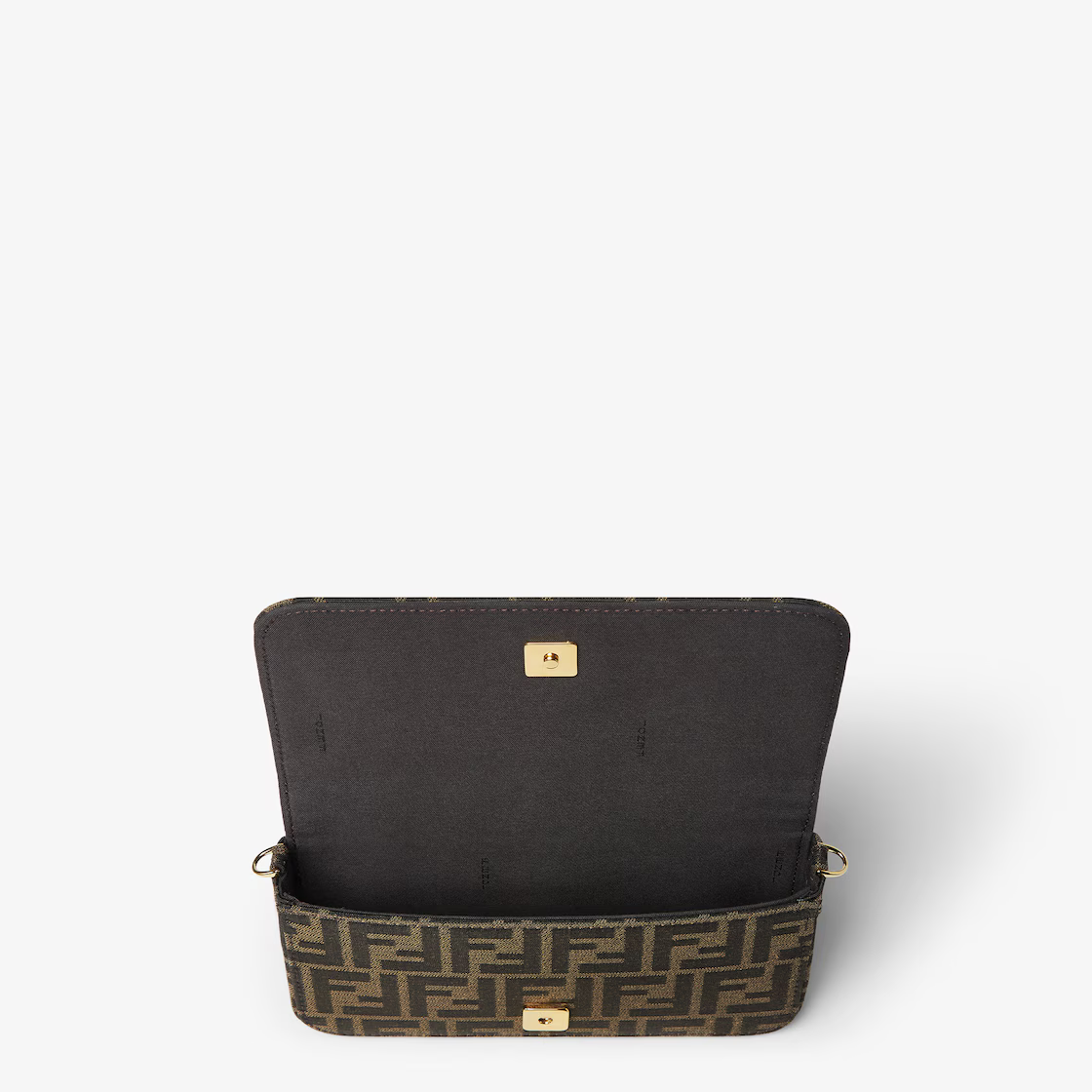 Fendi Fendigraphy Wallet On Chain 8BS076AD23F1BA1